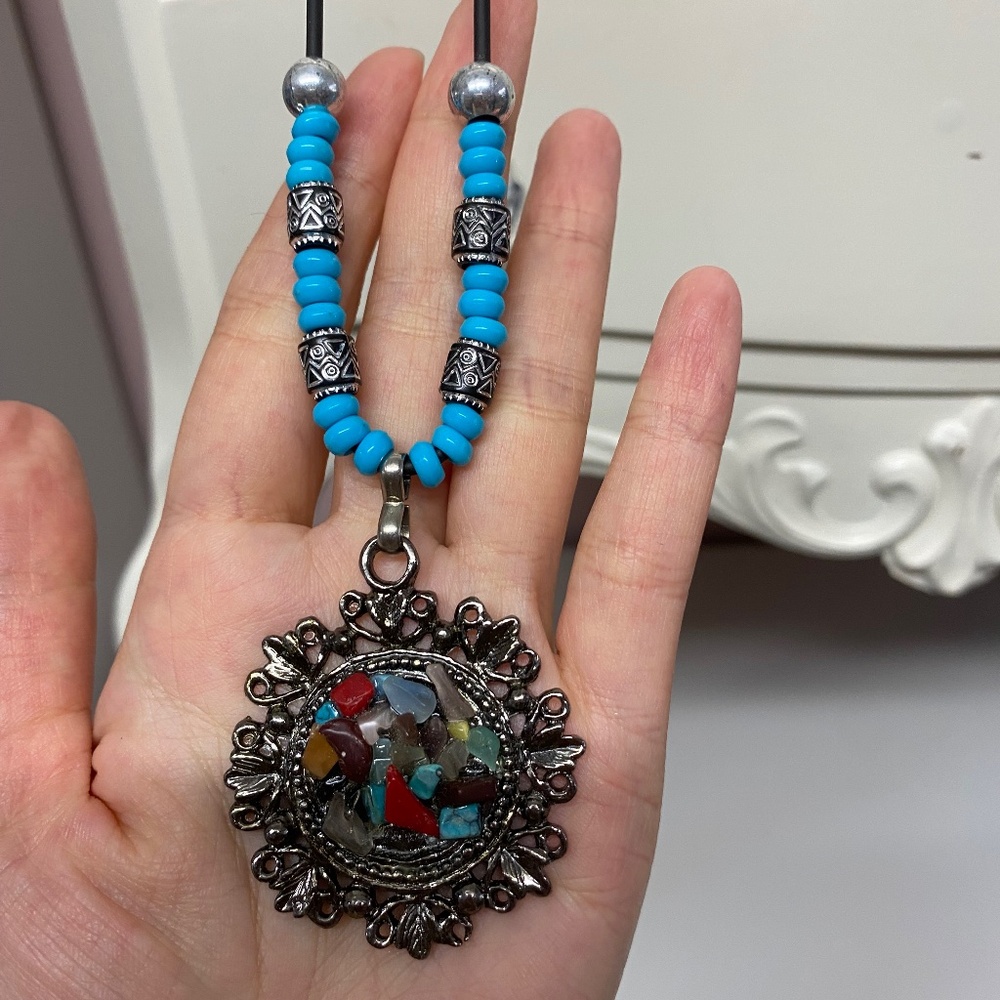 Beautiful necklace